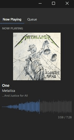 Playback and session continuity